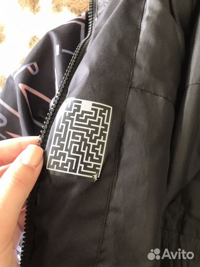 Куртка термит termit женская