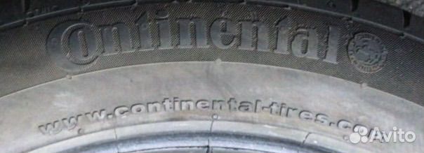 Continental ContiSportContact 5 SSR 225/50 R17