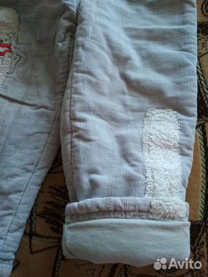 Брюки детские