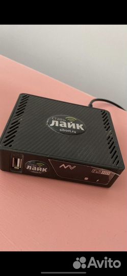 Цифровая тв приставка на андроиде