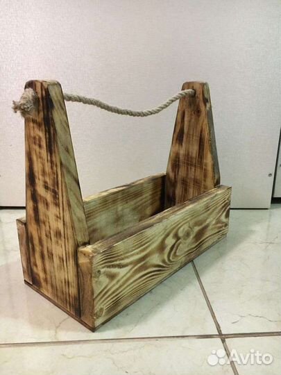 Ящики деревянные для подарков. Ручная работа