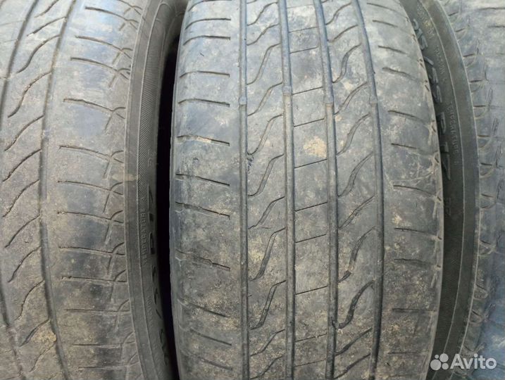 Michelin Primacy LC 215/55 R17