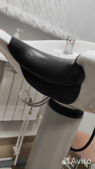 Воротник для мойки