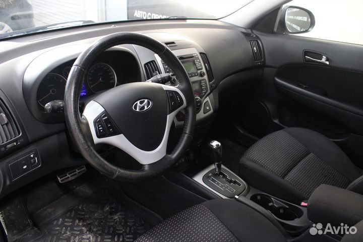 Hyundai i30 1.6 AT, 2010, 110 000 км