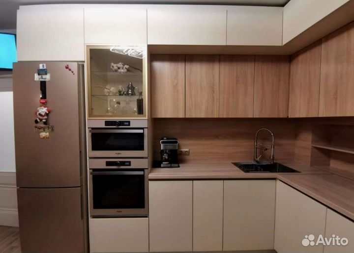 Кухни на заказ бесплатный замер и дизайн проект