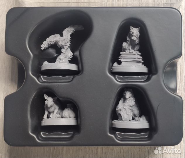 Игра Осквернённый Грааль дополнения