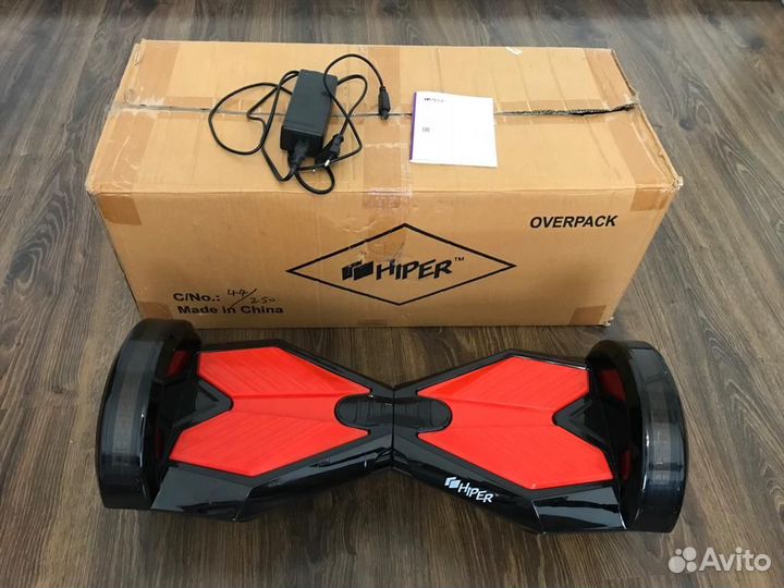 Гироскутер Hiper ES80