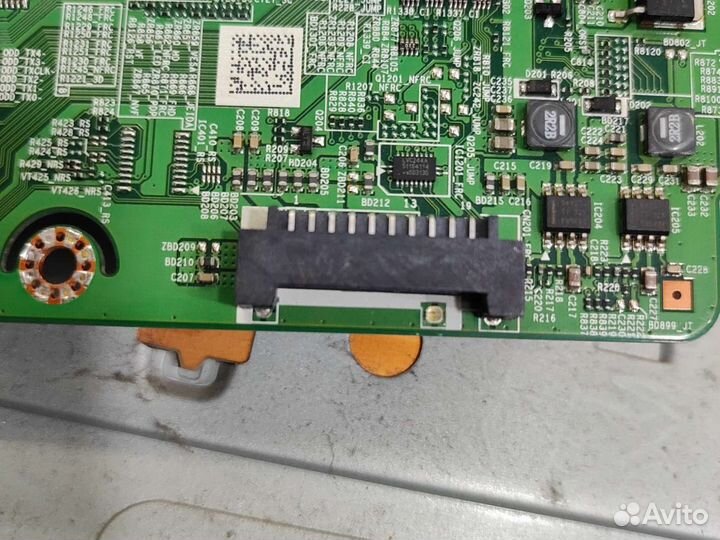 Bn94-063268 ue60f6100akxru