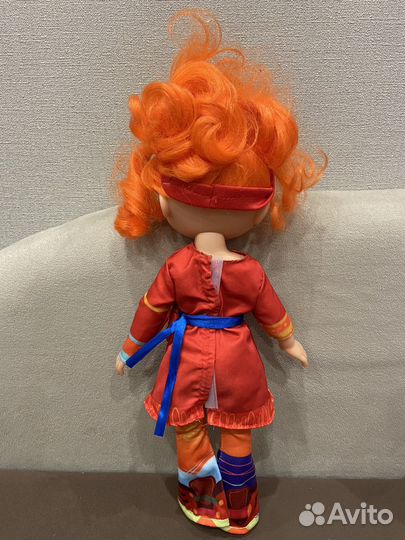 Кукла сказочный патруль Аленка