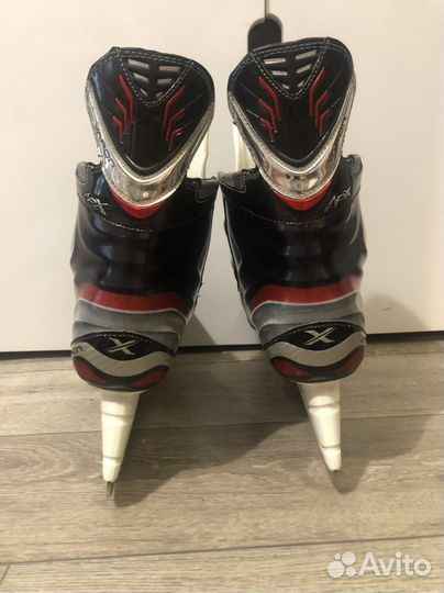 Хоккейные коньки Bauer Vapor APX Pro Stock 11,5D