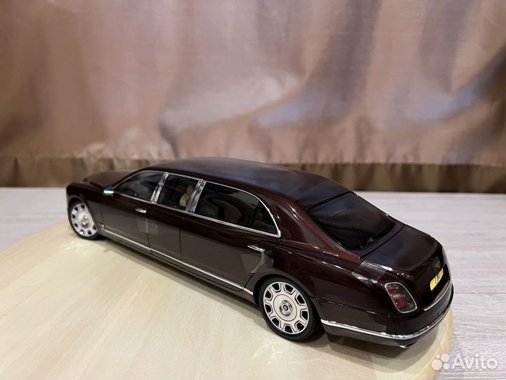 Модель Almost real mulsanne grand limousine