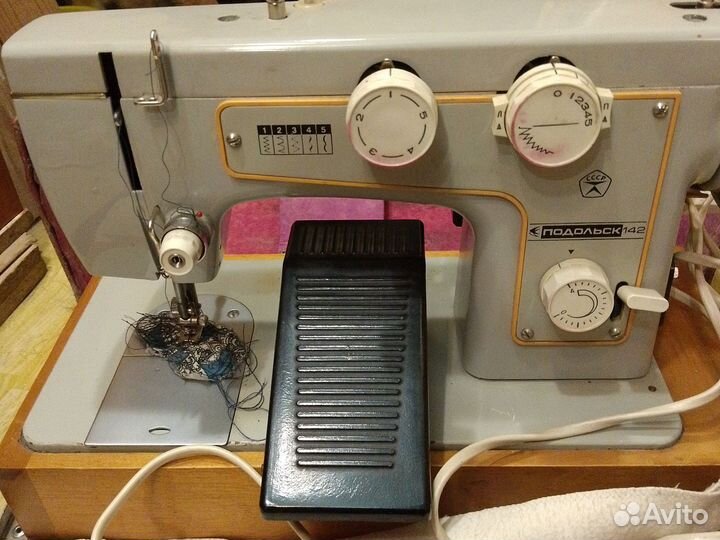 Швейная машинка
