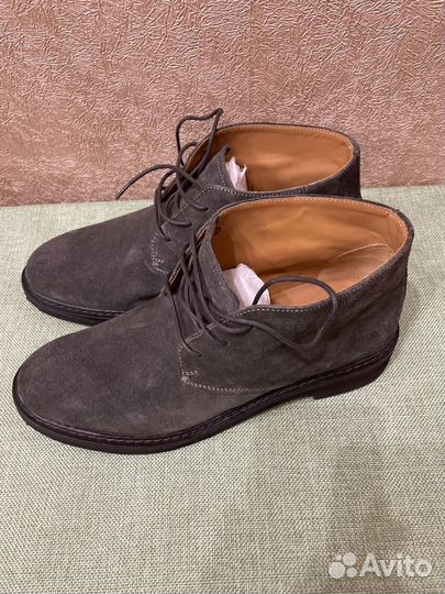 Полуботинки мужские осенние