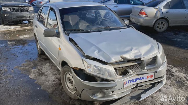 Стекло двери задней правой LADA Granta 11180620320