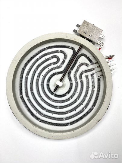 Конфорки для стеклокерамических плит