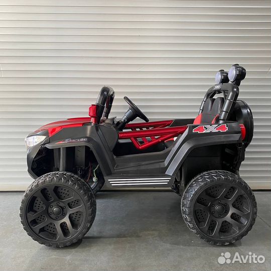 Детские электромобили в Москве