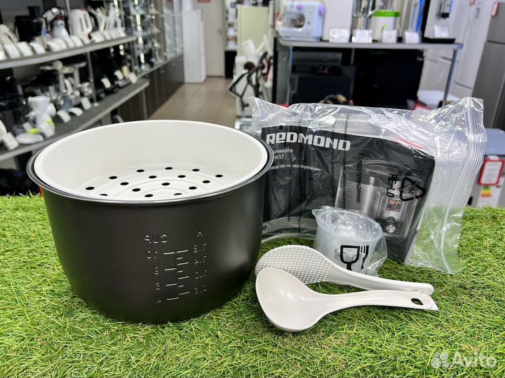 Мультиварка redmond RMC-M37