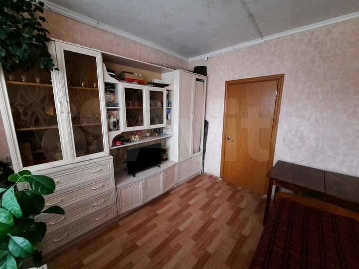 3-к. квартира, 53,7 м², 2/4 эт.