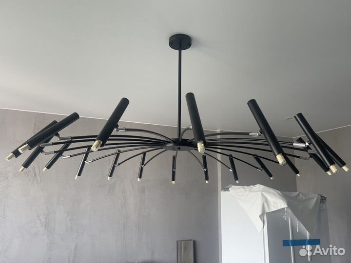 Скандинавская светодиодная люстра