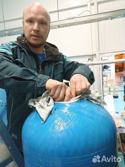 Система водоочистки / Фильтр для воды / Система очистки воды