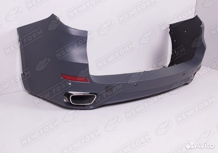 Обвес М пакет BMW X5 F15