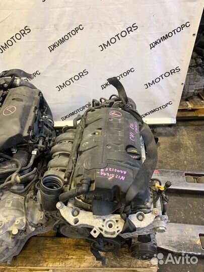 Двигатель N12B16 Mini Cooper R56