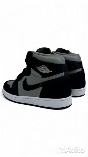 Кроссовки Air Jordan High 'Pony Hair' Women's