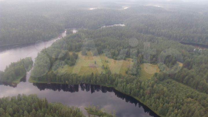 Участок 2,5 га (СНТ, ДНП)
