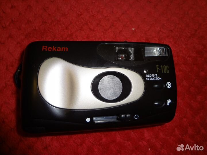 Фотоаппарат rekam F-10C В отличном состоянии
