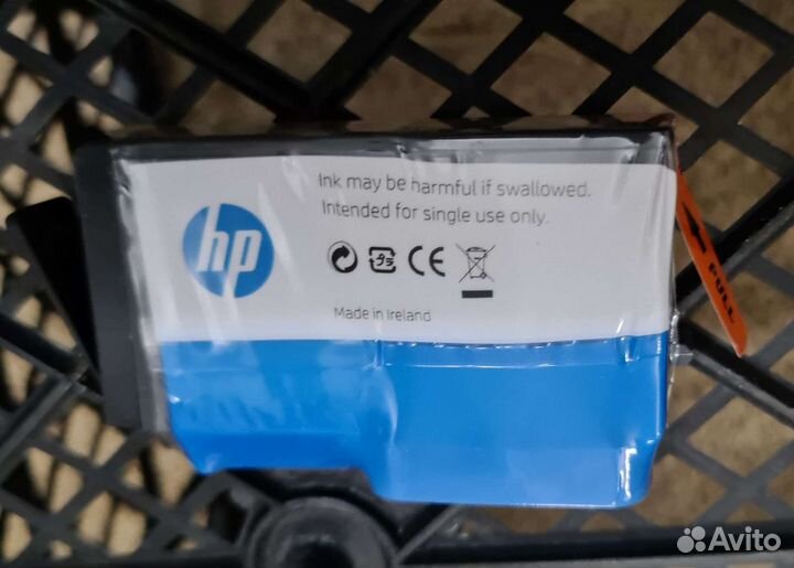 Картридж для струйного принтера HP 934 (c2p19ae) ч