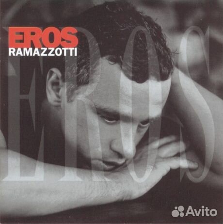Eros ramazzotti - Eros (CD)