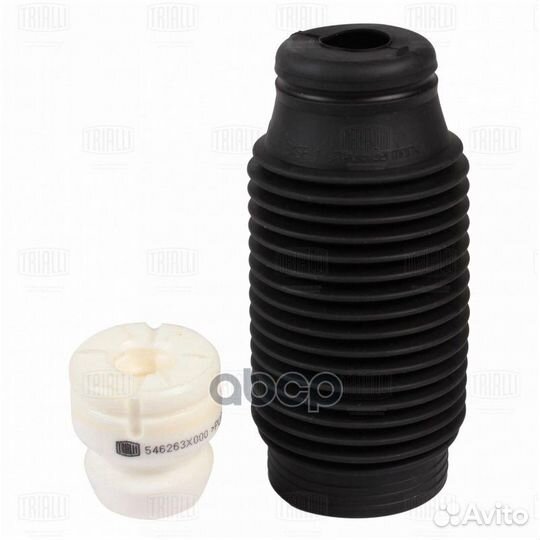 Буфер (отбойник) для а/м Hyundai Solaris (10) /Rio