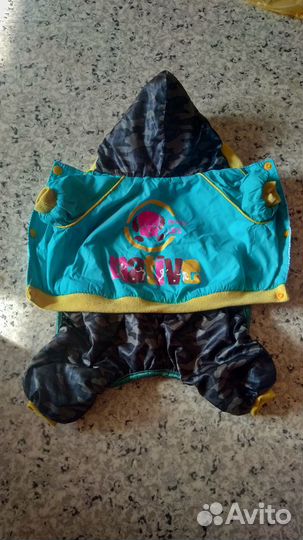 Одежда для маленьких собак