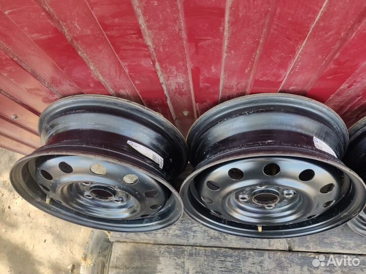 Диски R14 4x114.3