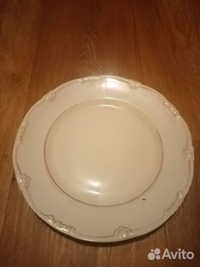 Тарелки, СССР, в коллекцию