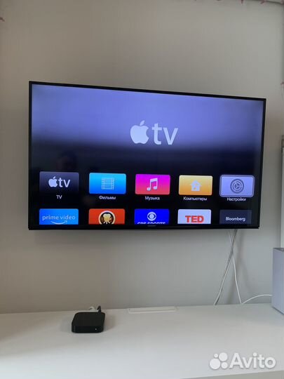 Тв приставка Apple TV 3-го поколения A1469
