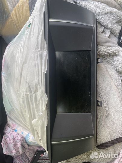 Штатная Магнитола BMW F10