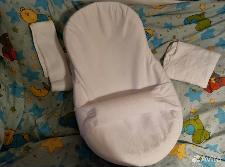 Кокон для новорожденных с эффектом памяти