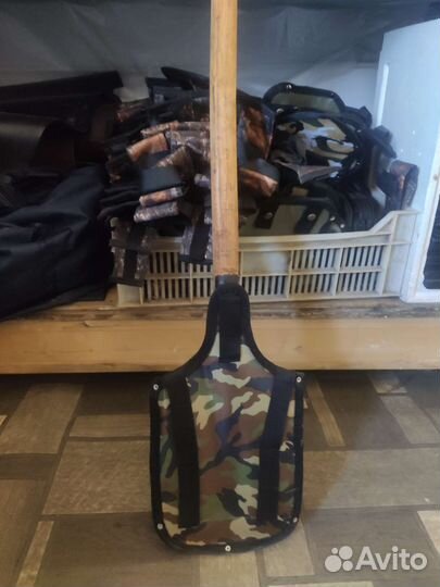 Чехол для лопаты бсл усиленный