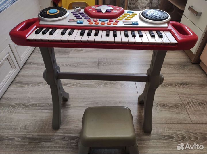 Синтезатор