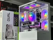 Игровой компьютер 12400f / RTX 3070