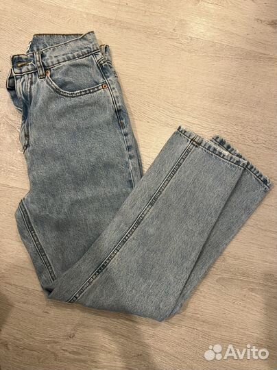 Женские джинсы pull bear mex 26 eur 36