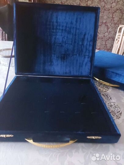 Мельхиоровый набор серебряная роза