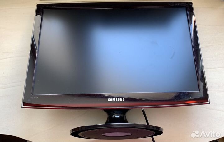 Телевизор монитор samsung SyncMaster T240