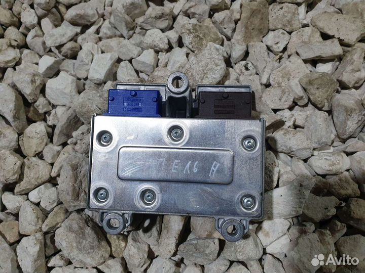 Блок подушек безопасности Opel Astra H