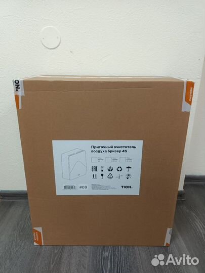 Бризер Tion 4s Base