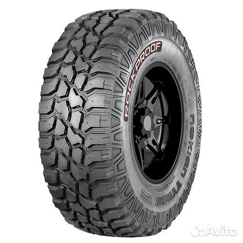 Nokian Tyres Rockproof 245/70 R17 Q