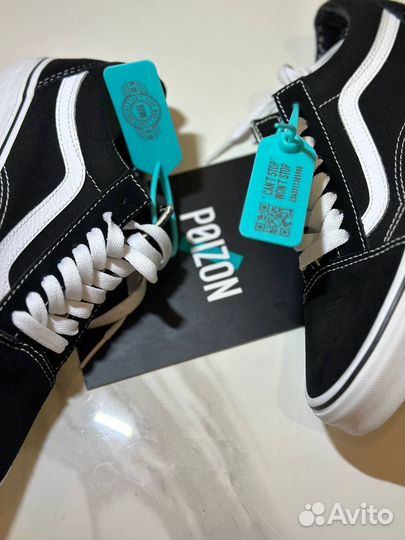 Кеды Vans Old Skool