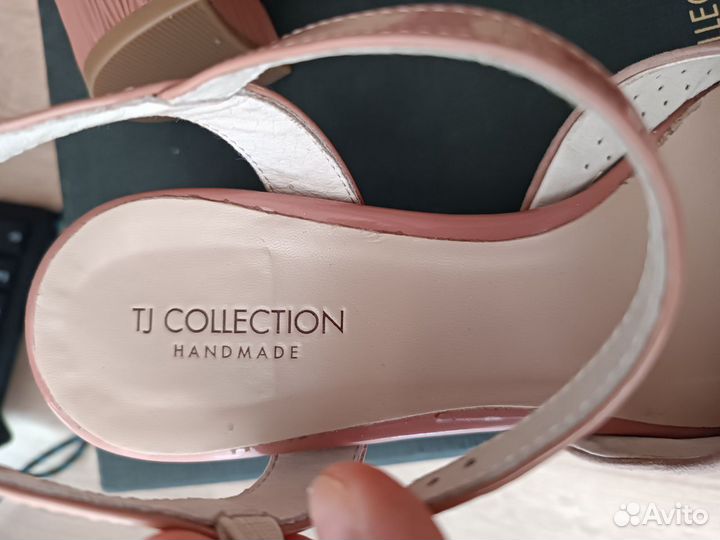 Tj collection босоножки