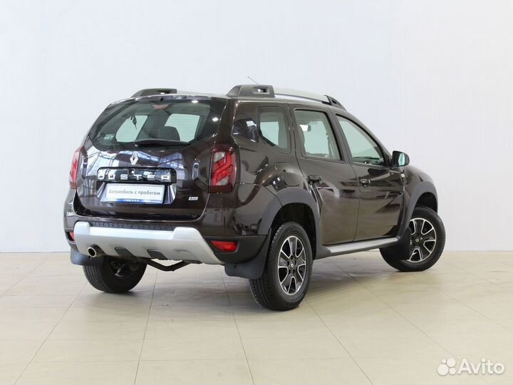 Renault Duster 2.0 МТ, 2020, 23 558 км